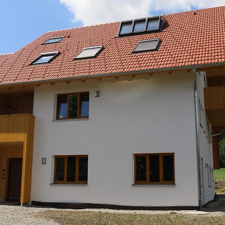 Baumkrone Im Happy Allgaeu - 2-Stoeckige Wohnung Mit Wohnnetz Leutkirch im Allgäu Zewnętrze zdjęcie