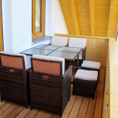 Baumkrone Im Happy Allgaeu - 2-Stoeckige Wohnung Mit Wohnnetz Leutkirch im Allgäu Zewnętrze zdjęcie