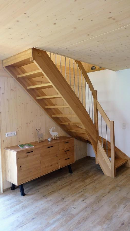 Baumkrone Im Happy Allgaeu - 2-Stoeckige Wohnung Mit Wohnnetz Leutkirch im Allgäu Zewnętrze zdjęcie