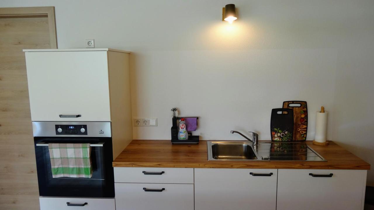 Baumkrone Im Happy Allgaeu - 2-Stoeckige Wohnung Mit Wohnnetz Leutkirch im Allgäu Zewnętrze zdjęcie